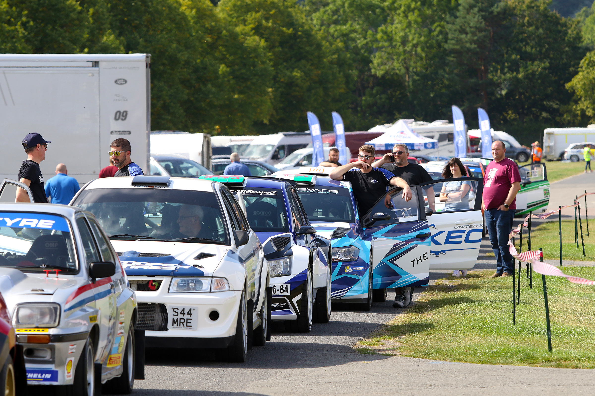 Rally drivers heading to Herefordshire for Hills Ford Stages – Ledbury ...