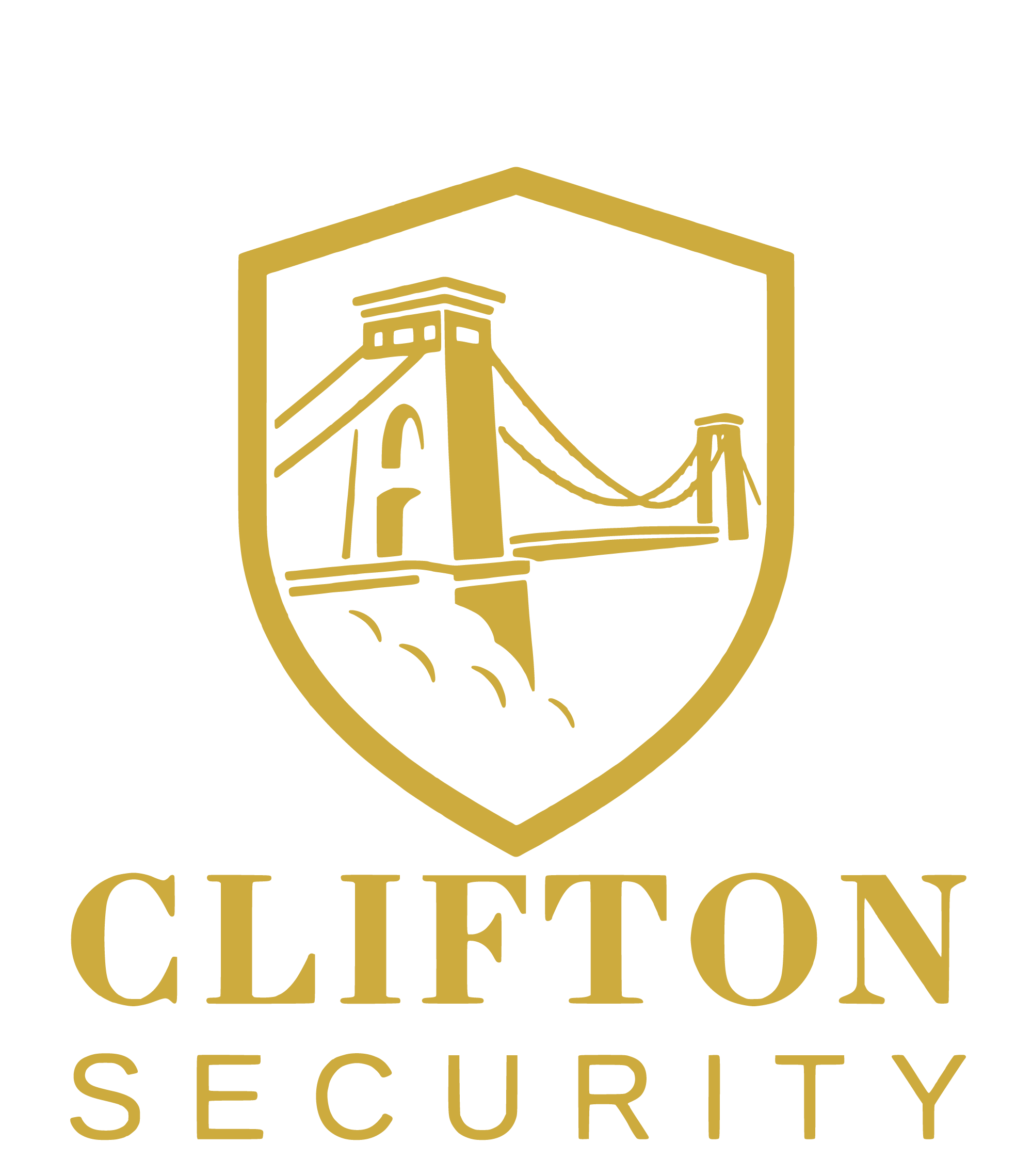 CLIFTON SECURITY LOGO VECTOR